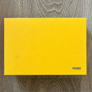 Fendi Box (BB19)